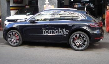 Porsche Macan 2014 Essence 80000 Casablanca plein