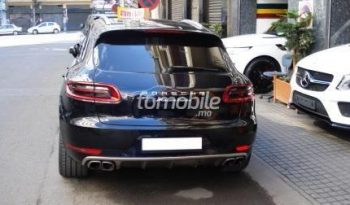 Porsche Macan 2014 Essence 80000 Casablanca plein