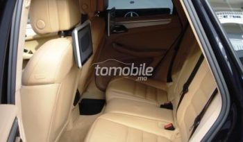 Porsche Macan 2014 Essence 80000 Casablanca plein