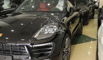 Porsche Macan 2016 Diesel 1500 Rabat plein