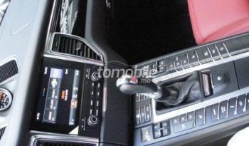 Porsche Macan 2016 Diesel  Casablanca plein