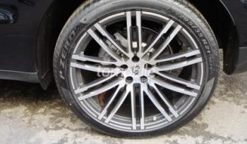 Porsche Macan 2016 Diesel  Casablanca plein