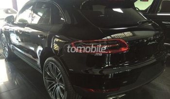 Porsche Macan 2016 Diesel  Casablanca plein