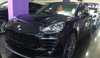 Porsche Macan 2016 Diesel  Casablanca
