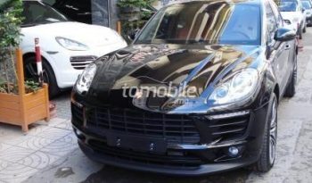 Porsche Macan 2016 Diesel  Casablanca