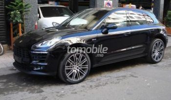 Porsche Macan 2016 Diesel  Casablanca plein