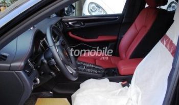 Porsche Macan 2016 Diesel  Casablanca plein