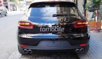 Porsche Macan 2016 Diesel  Casablanca plein