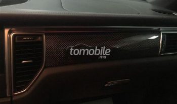 Porsche Macan 2016 Diesel  Tanger plein