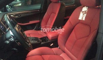 Porsche Macan 2016 Diesel  Tanger plein