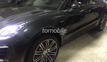 Porsche Macan 2016 Diesel  Tanger plein