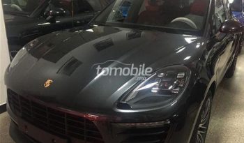 Porsche Macan 2016 Diesel  Tanger