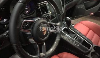 Porsche Macan 2017 Diesel 00 Tanger plein