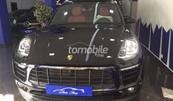 Porsche Macan 2017 Diesel  Casablanca