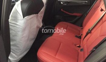Porsche Macan 2017 Diesel  Casablanca plein