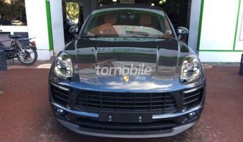 Porsche Macan 2017 Diesel  Rabat