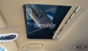 Porsche Panamera 2010 Essence 40000 Casablanca plein