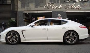 Porsche Panamera 2010 Essence 40000 Casablanca plein