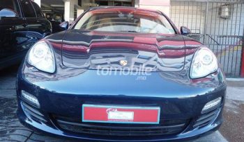 Porsche Panamera 2012 Diesel 112143 Casablanca