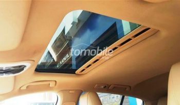 Porsche Panamera 2012 Diesel 130000 Casablanca plein