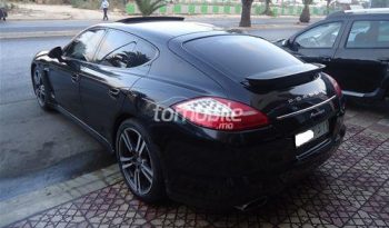 Porsche Panamera 2012 Diesel 85000 Casablanca plein