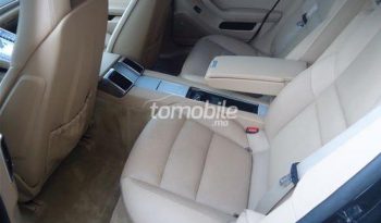 Porsche Panamera 2012 Diesel 85000 Casablanca plein