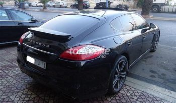 Porsche Panamera 2012 Diesel 85000 Casablanca plein