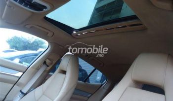 Porsche Panamera 2012 Diesel 85000 Casablanca plein