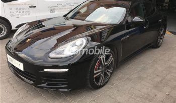 Porsche Panamera 2013 Diesel 57000 Marrakech