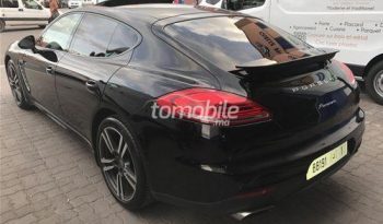 Porsche Panamera 2013 Diesel 57000 Marrakech plein