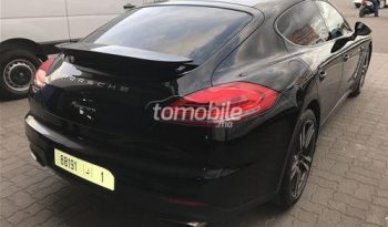 Porsche Panamera 2013 Diesel 57000 Marrakech plein