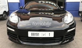Porsche Panamera 2013 Diesel 57000 Marrakech plein