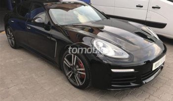 Porsche Panamera 2013 Diesel 57000 Marrakech plein