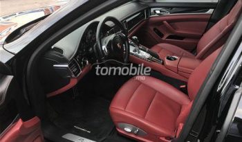 Porsche Panamera 2013 Diesel 57000 Marrakech plein