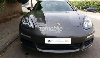 Porsche Panamera 2016 Diesel 28000 Casablanca
