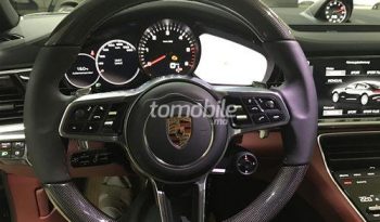 Porsche Panamera 2017 Diesel  Rabat full