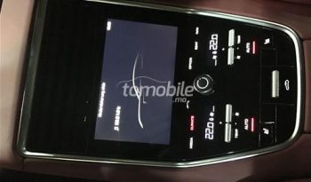 Porsche Panamera 2017 Diesel  Rabat plein