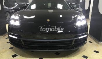 Porsche Panamera 2017 Diesel  Rabat