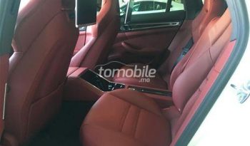 Porsche Panamera 2017 Diesel  Rabat plein