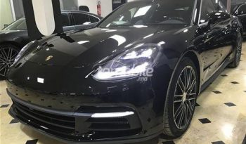 Porsche Panamera 2017 Diesel  Rabat plein
