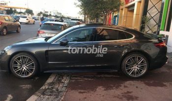 Porsche Panamera 2017 Diesel  Rabat plein