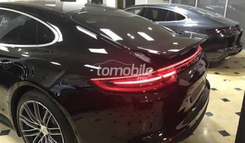Porsche Panamera 2017 Diesel  Rabat plein