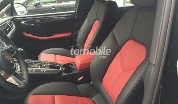 Porsche Macan 2016 Diesel 1500 Casablanca plein