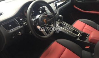 Porsche Macan 2016 Diesel 1500 Casablanca plein