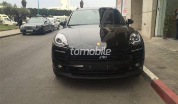 Porsche Macan 2016 Diesel 1500 Casablanca plein