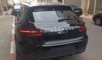 Porsche Macan 2016 Diesel 1500 Casablanca plein