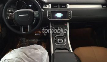 Land Rover Range Rover Evoque 2016 Diesel  Casablanca full