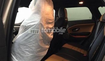 Land Rover Range Rover Evoque 2016 Diesel  Casablanca full