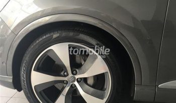 Audi Q7 2016 Diesel  Casablanca plein