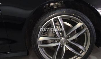 Audi A6 2016 Diesel  Casablanca plein
